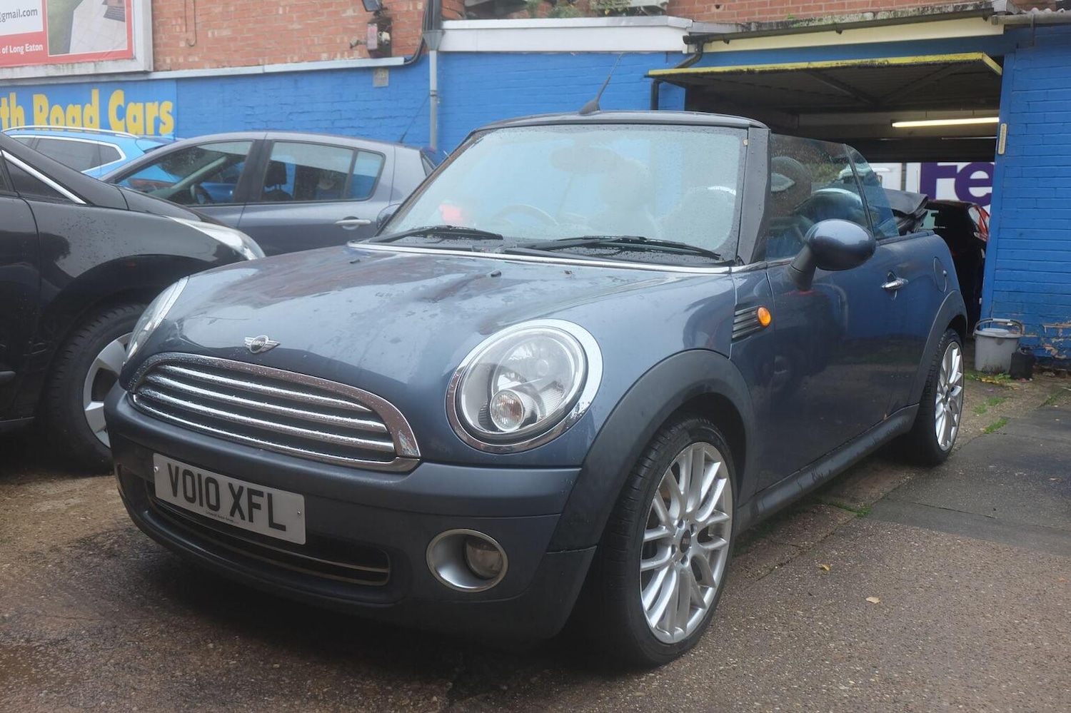 Used MINI Convertible 2010 for sale - 76560044: Photo 1