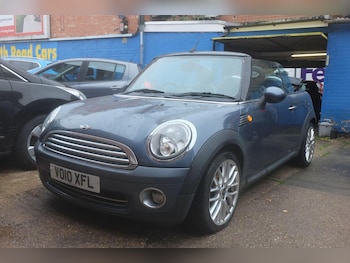 Used MINI Convertible 2010 for sale - 76560044: Photo