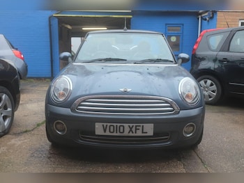 Used MINI Convertible 2010 for sale - 76560044: Photo