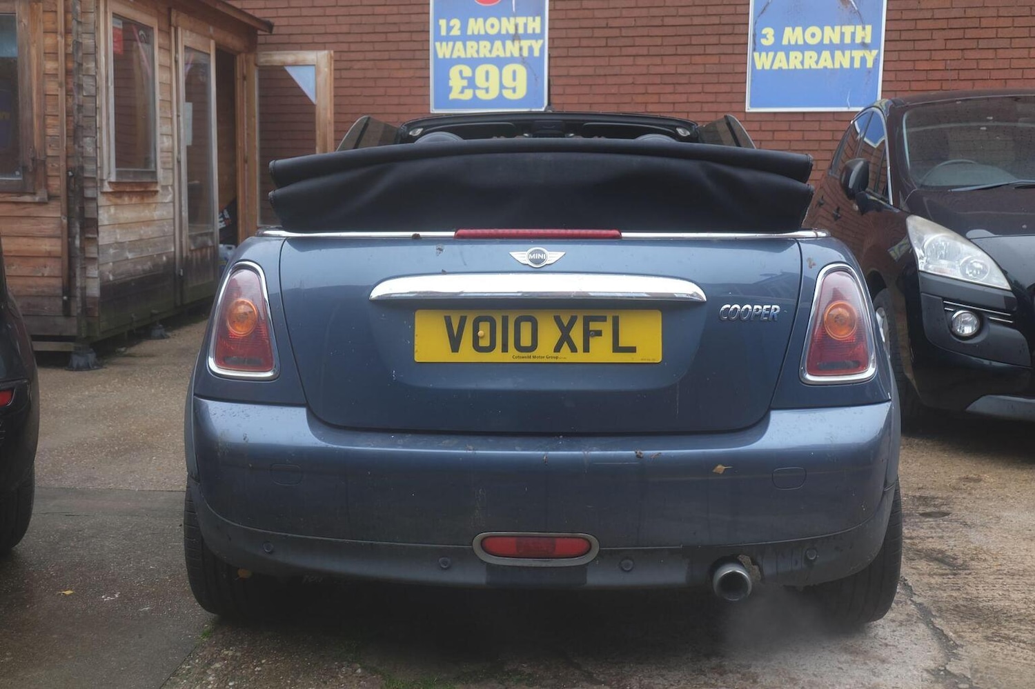 Used MINI Convertible 2010 for sale - 76560044: Photo 5
