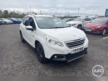 Used Peugeot 2008 2015 for sale - 79639218: Photo