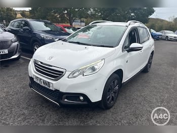 Used Peugeot 2008 2015 for sale - 79639218: Photo