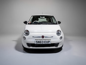 Used Fiat 500 2013 for sale - 79105488: Photo
