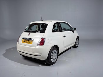 Used Fiat 500 2013 for sale - 79105488: Photo