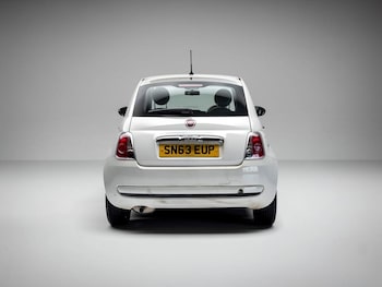 Used Fiat 500 2013 for sale - 79105488: Photo