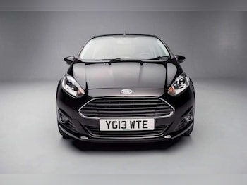 Used Ford Fiesta 2013 for sale - 79491712: Photo