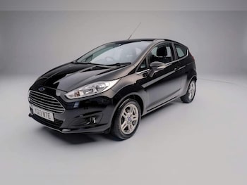 Used Ford Fiesta 2013 for sale - 79491712: Photo