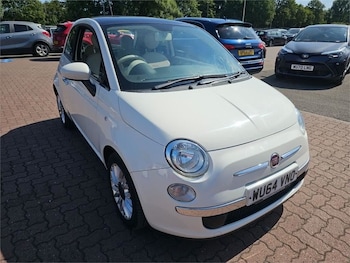 Used Fiat 500 2014 for sale - 79317417: Photo