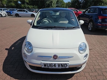 Used Fiat 500 2014 for sale - 79317417: Photo