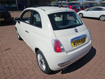 Used Fiat 500 2014 for sale - 79317417: Photo