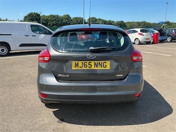 Used Ford Focus 2015 for sale - 79347626: Photo