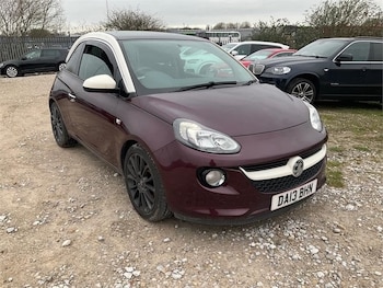 Vauxhall ADAM feature image