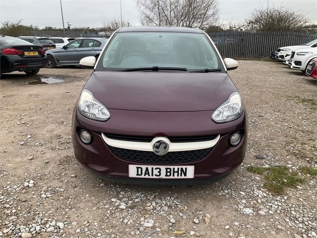 Used Vauxhall ADAM 2013 for sale - 77903140: Photo 3
