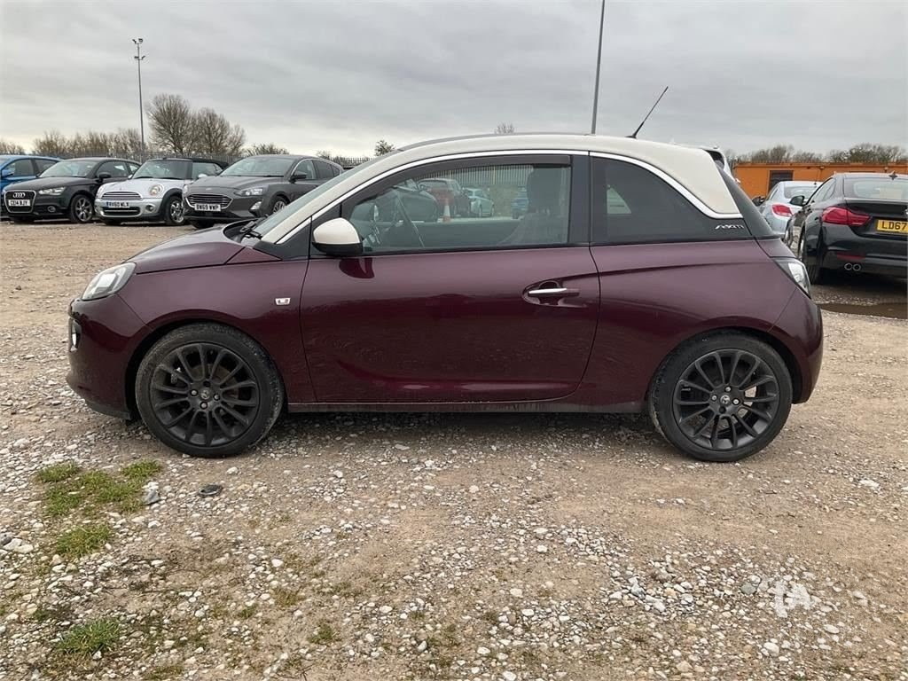 Used Vauxhall ADAM 2013 for sale - 77903140: Photo 5