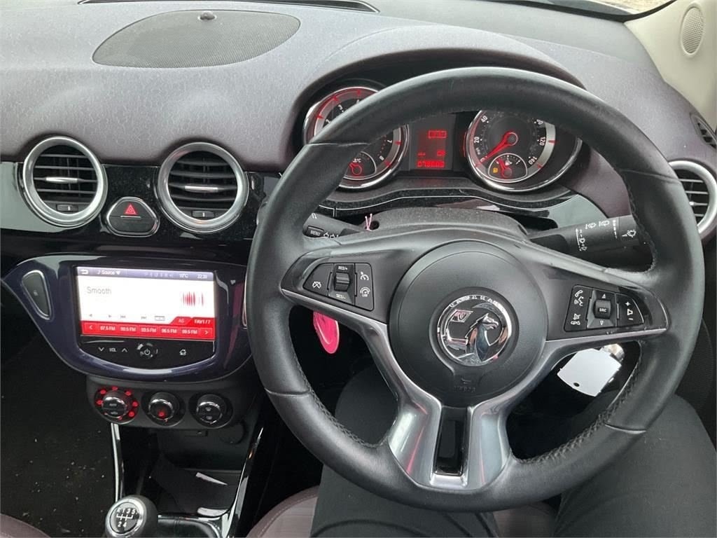 Used Vauxhall ADAM 2013 for sale - 77903140: Photo 7