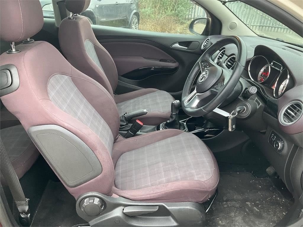 Used Vauxhall ADAM 2013 for sale - 77903140: Photo 8