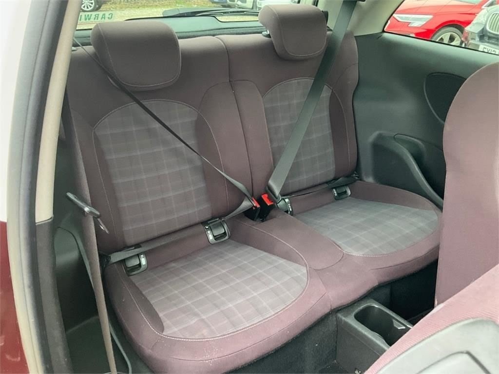 Used Vauxhall ADAM 2013 for sale - 77903140: Photo 9