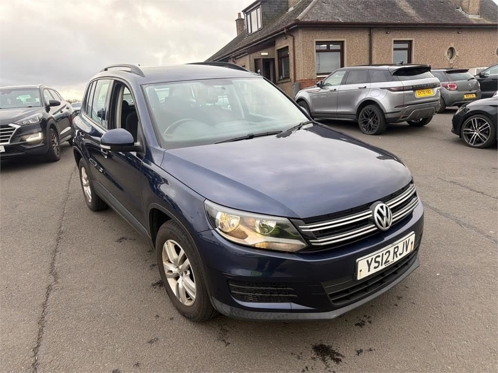 Used Volkswagen Tiguan 2012 for sale - 77902943: Photo 1