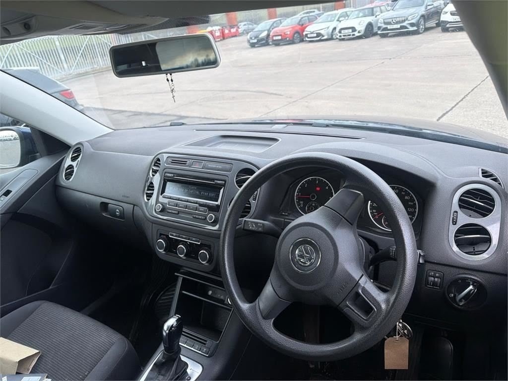 Used Volkswagen Tiguan 2012 for sale - 77902943: Photo 10