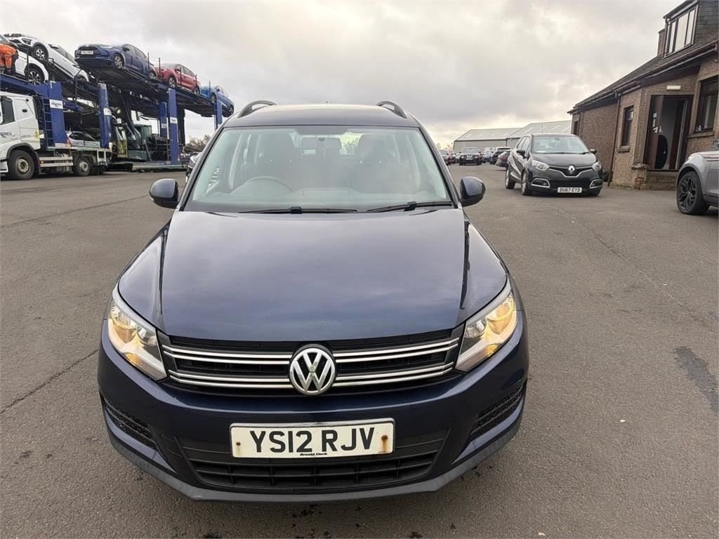 Used Volkswagen Tiguan 2012 for sale - 77902943: Photo 2