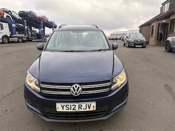 Used Volkswagen Tiguan 2012 for sale - 77902943: Photo