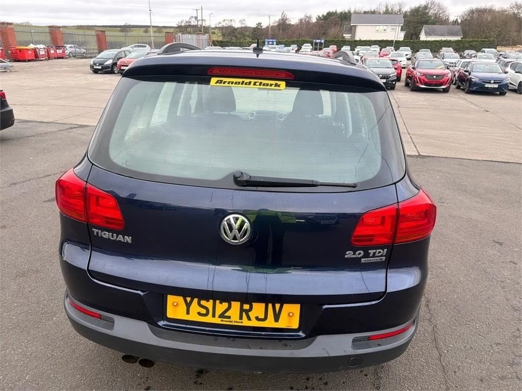 Used Volkswagen Tiguan 2012 for sale - 77902943: Photo 3