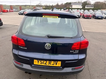 Used Volkswagen Tiguan 2012 for sale - 77902943: Photo