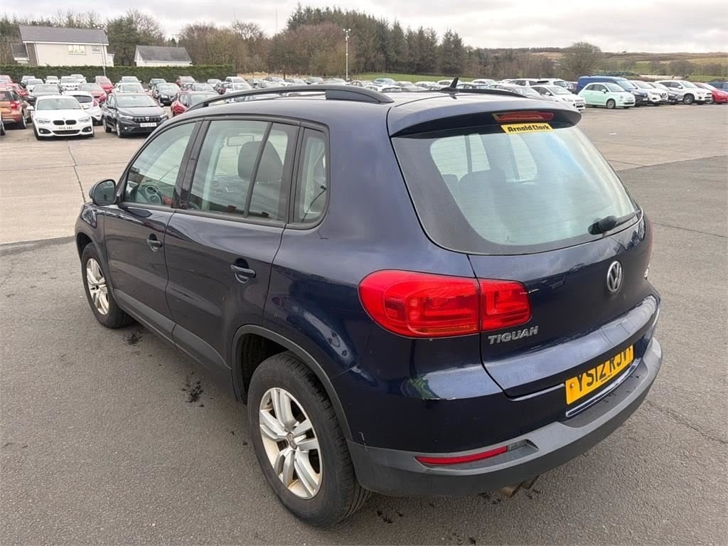 Used Volkswagen Tiguan 2012 for sale - 77902943: Photo 4