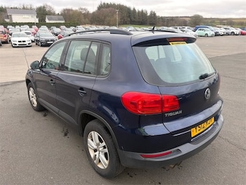 Used Volkswagen Tiguan 2012 for sale - 77902943: Photo