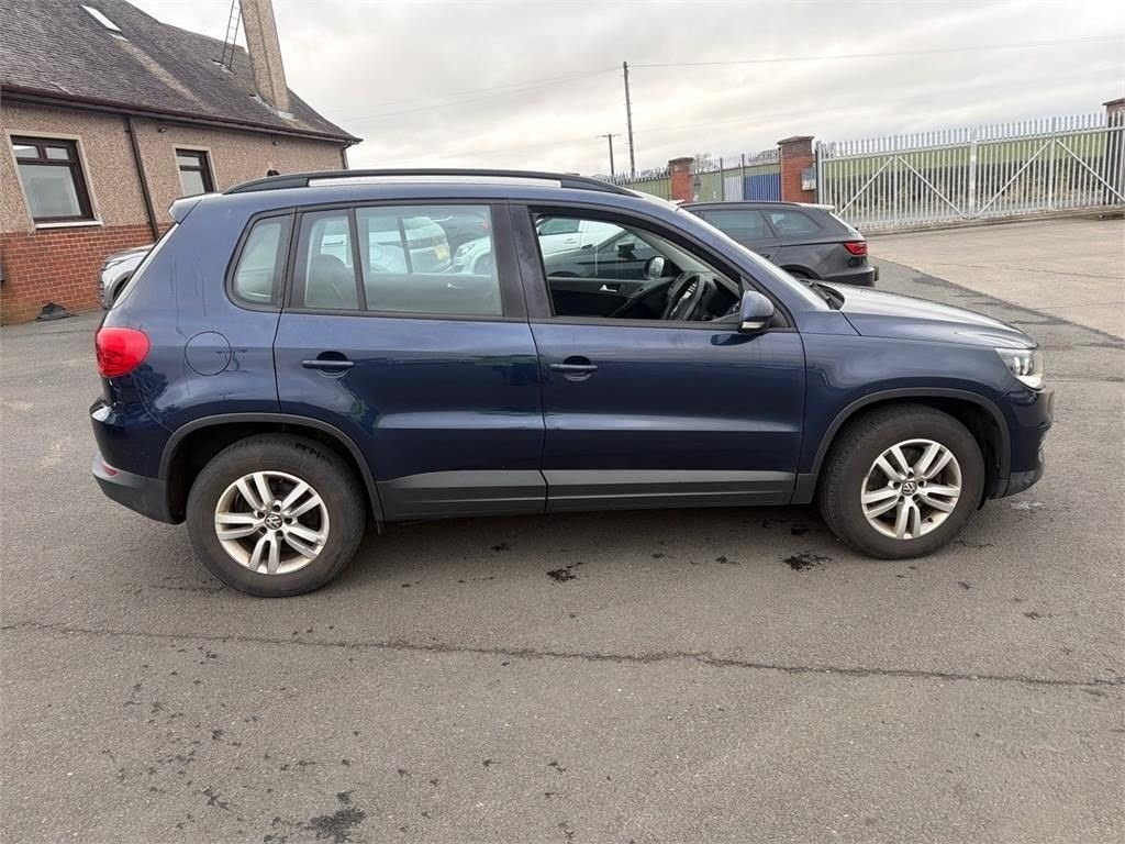 Used Volkswagen Tiguan 2012 for sale - 77902943: Photo 5