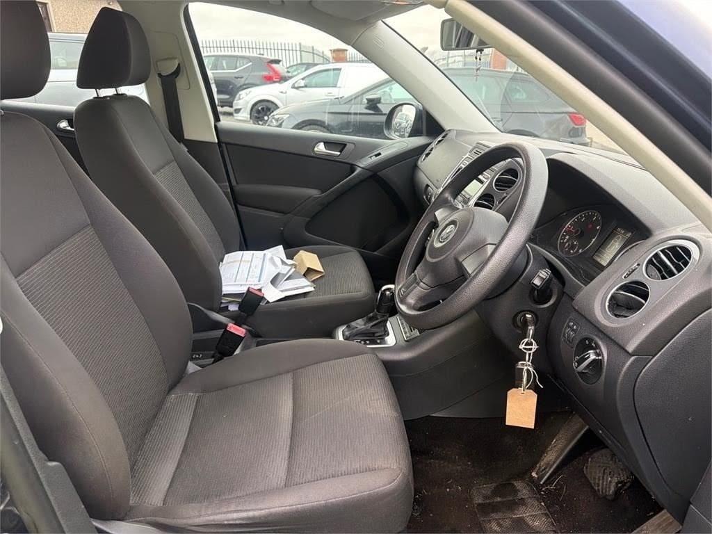 Used Volkswagen Tiguan 2012 for sale - 77902943: Photo 8