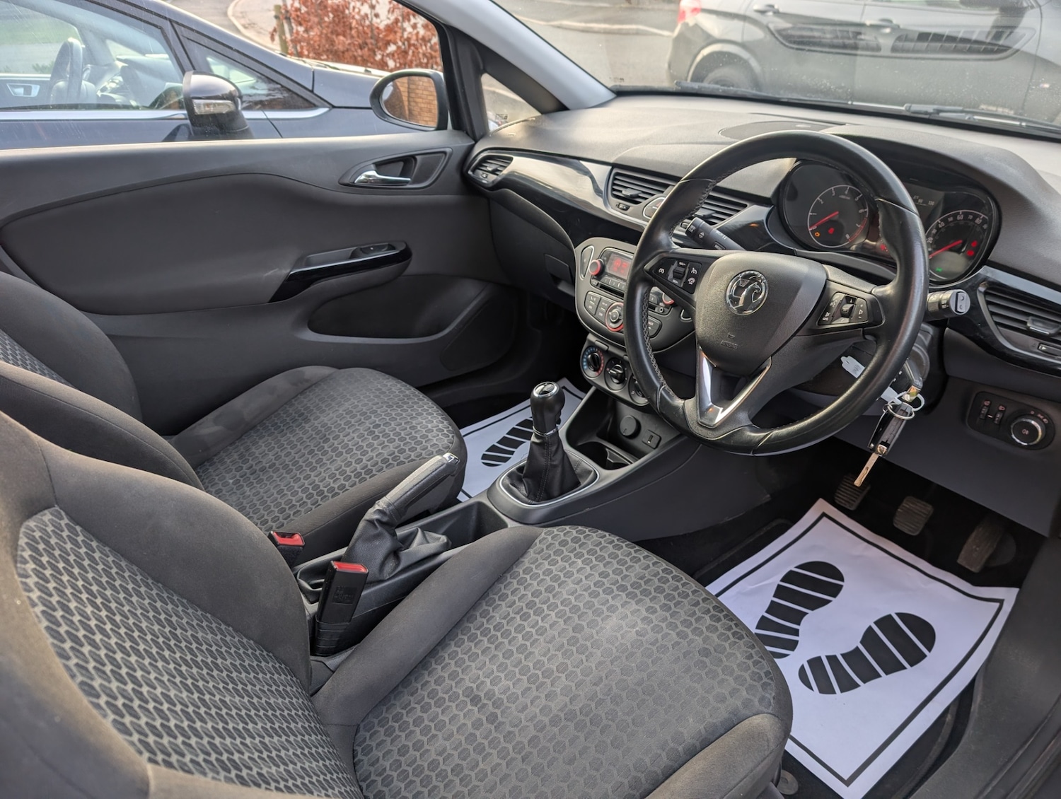 Used Vauxhall Corsa 2016 for sale - 77616488: Photo 11