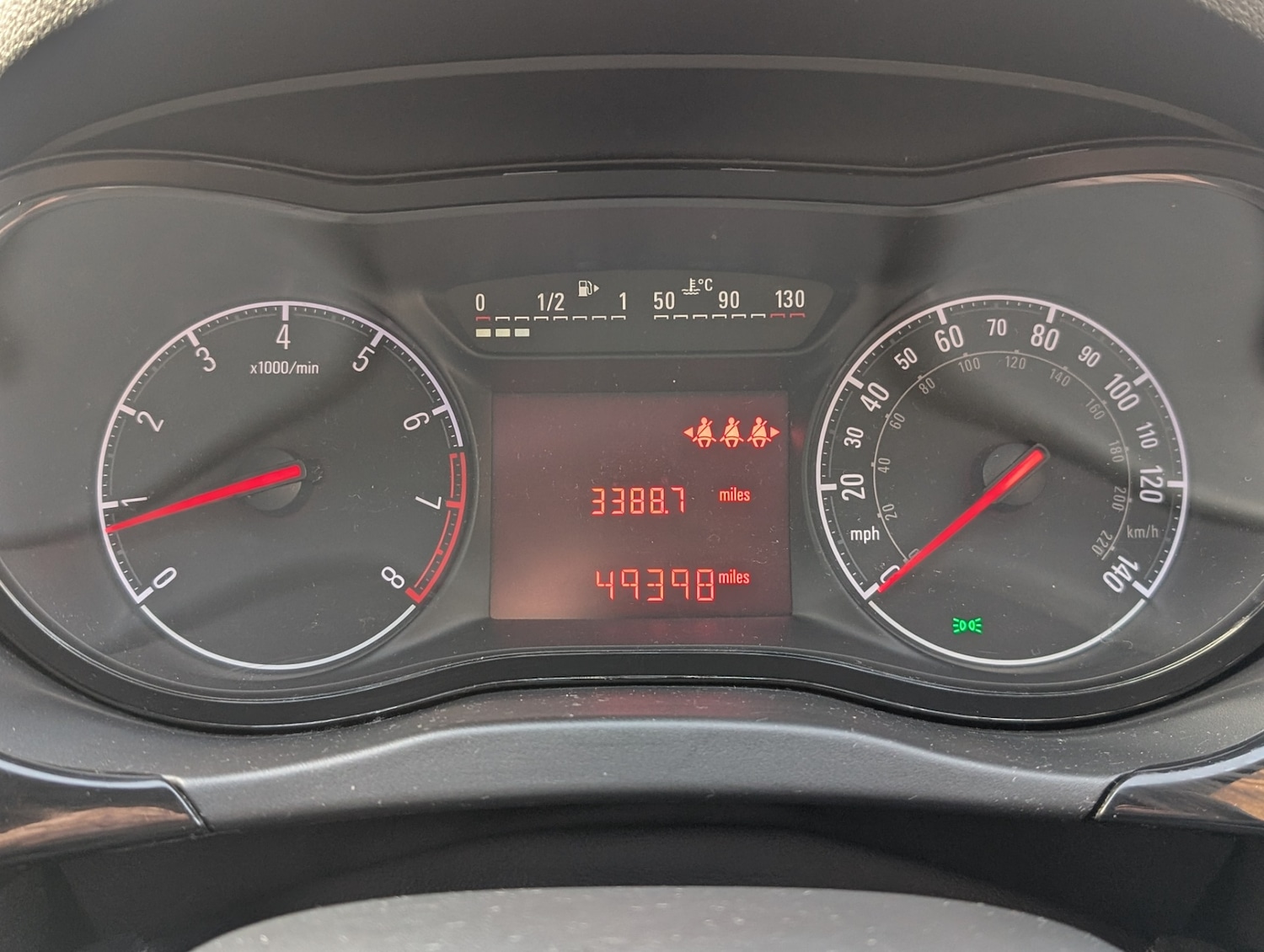 Used Vauxhall Corsa 2016 for sale - 77616488: Photo 13