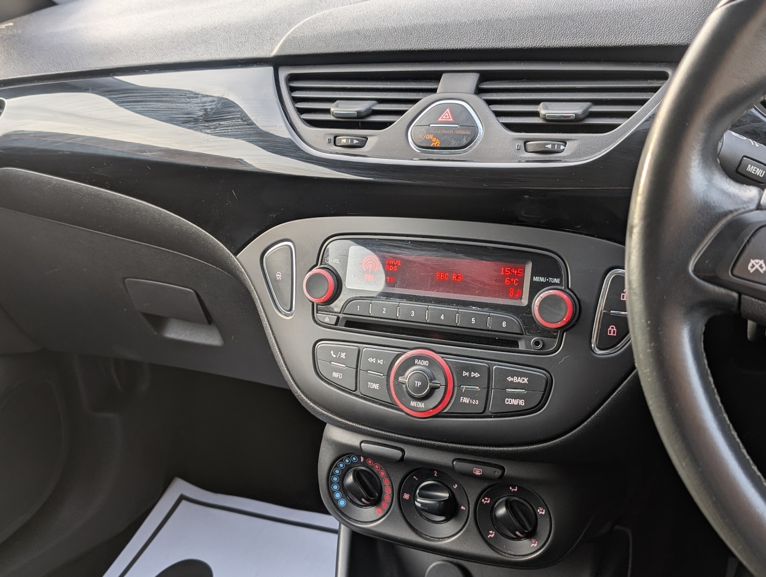 Used Vauxhall Corsa 2016 for sale - 77616488: Photo 14