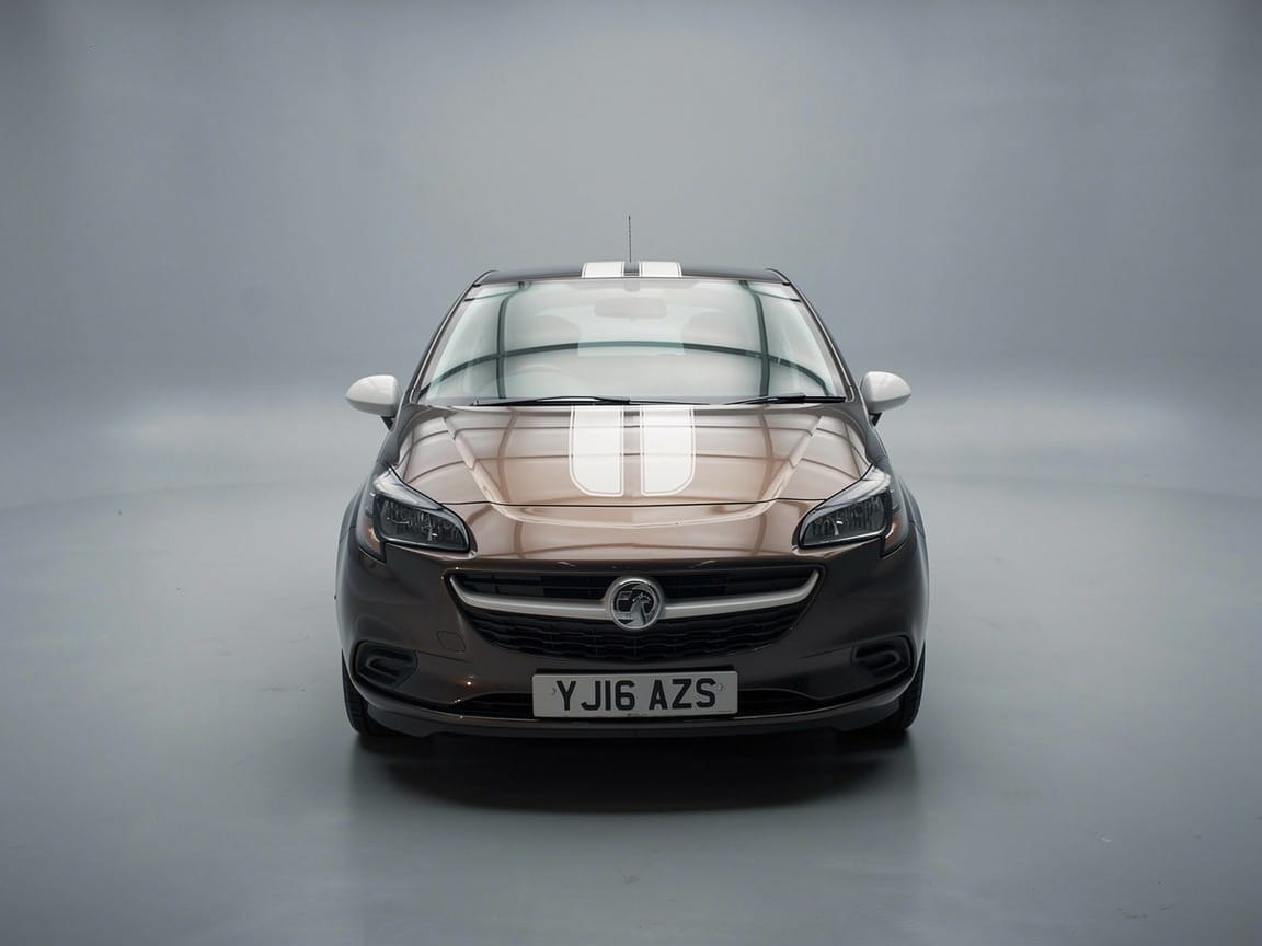 Used Vauxhall Corsa 2016 for sale - 77616488: Photo 2