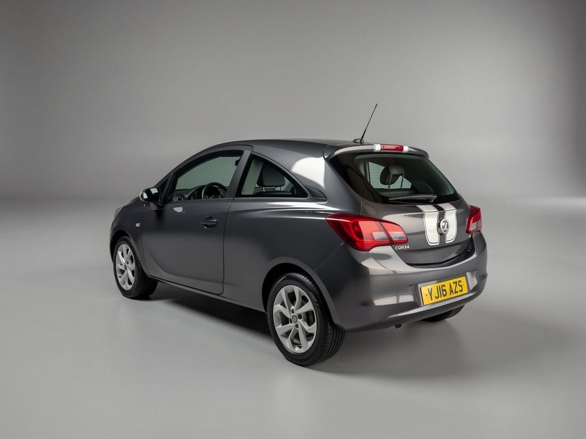 Used Vauxhall Corsa 2016 for sale - 77616488: Photo 4