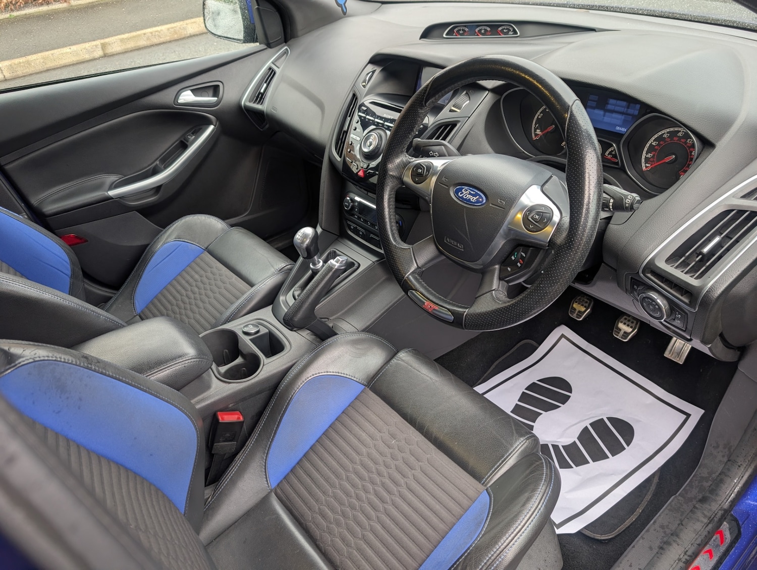 Used Ford Focus 2012 for sale - 77640954: Photo 13