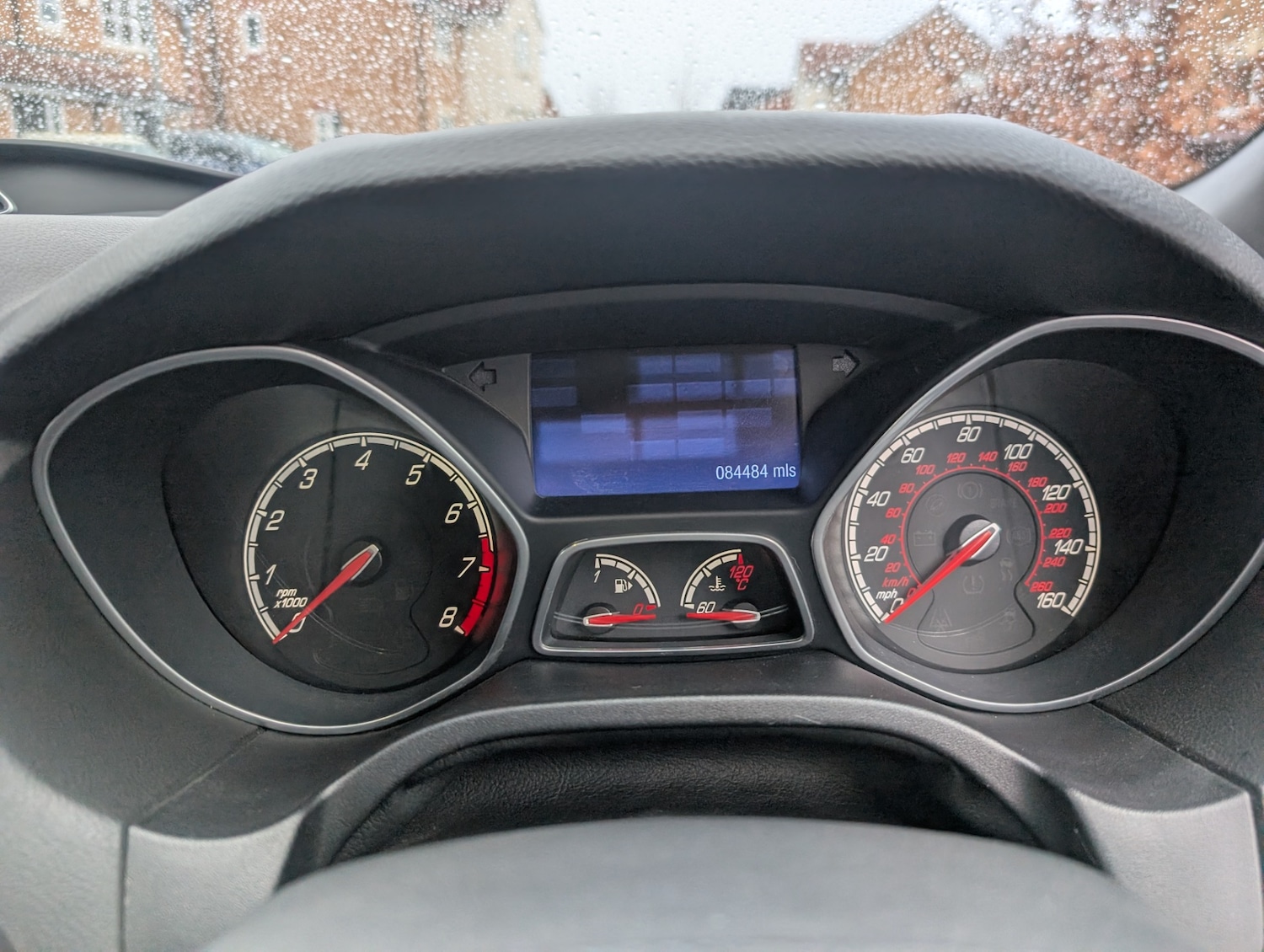 Used Ford Focus 2012 for sale - 77640954: Photo 16