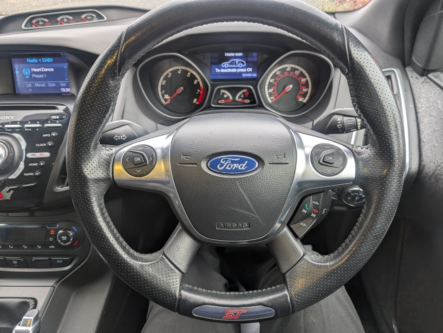 Used Ford Focus 2012 for sale - 77640954: Photo 20
