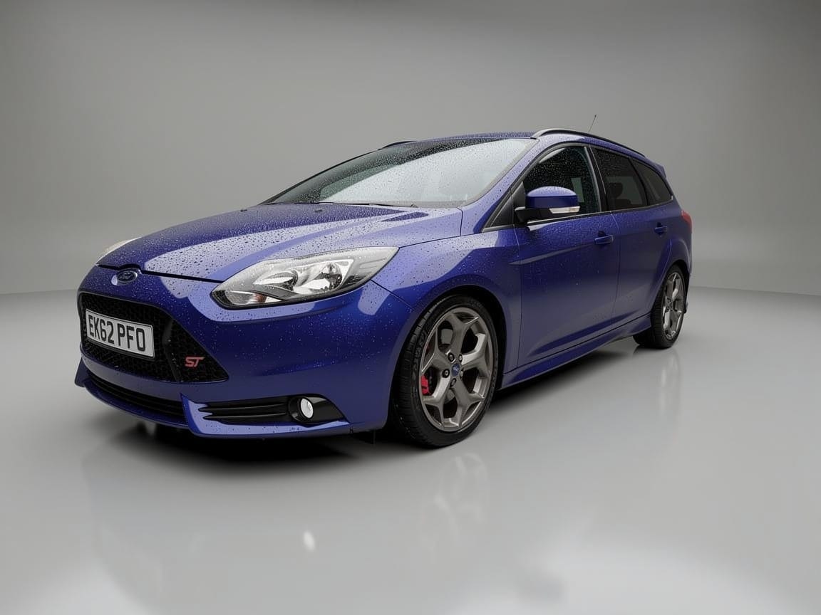 Used Ford Focus 2012 for sale - 77640954: Photo 3