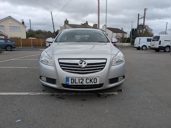 Used Vauxhall Insignia 2012 for sale - 77721694: Photo