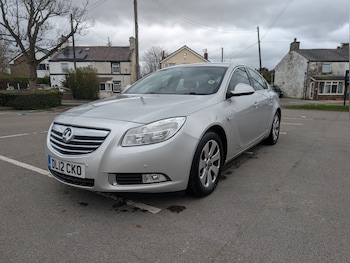 Used Vauxhall Insignia 2012 for sale - 77721694: Photo