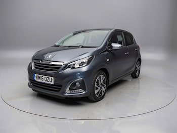 Used Peugeot 108 2016 for sale - 79315410: Photo