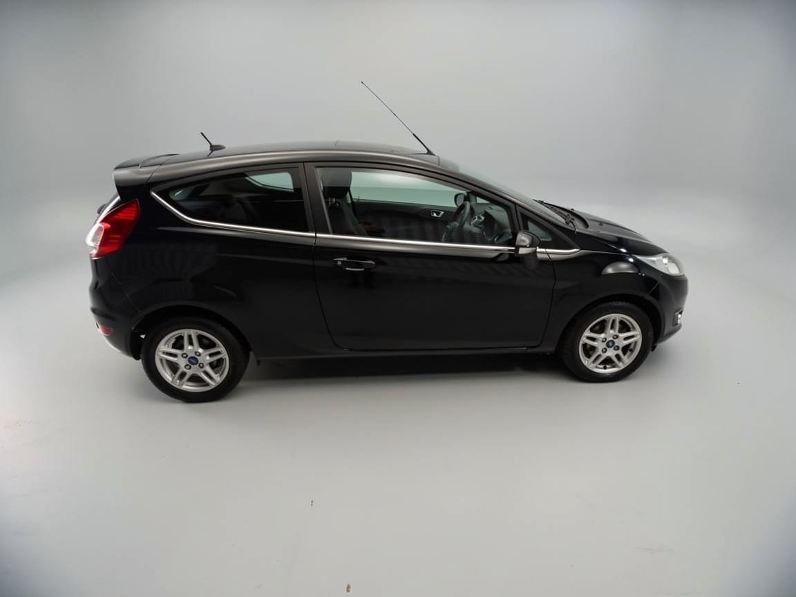 Used Ford Fiesta 2013 for sale - 77622341: Photo 10