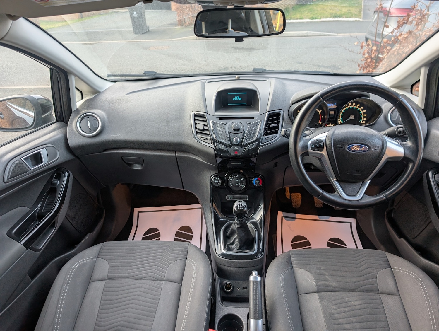 Used Ford Fiesta 2013 for sale - 77622341: Photo 12