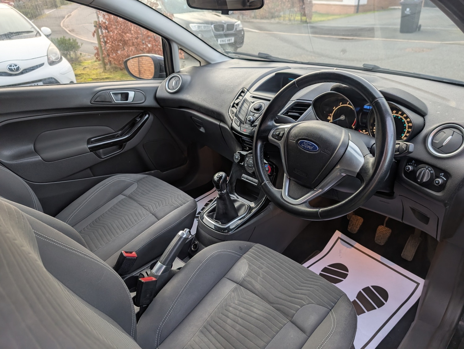 Used Ford Fiesta 2013 for sale - 77622341: Photo 13