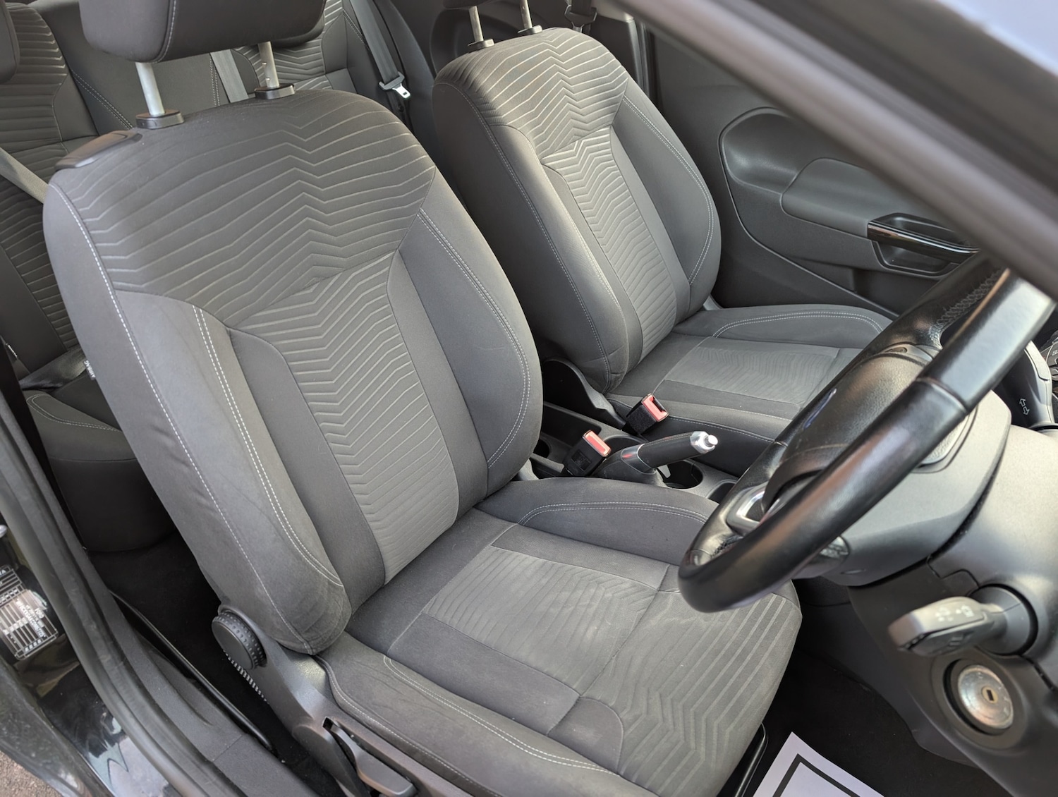 Used Ford Fiesta 2013 for sale - 77622341: Photo 14