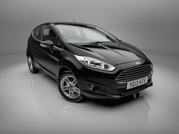 Used Ford Fiesta 2013 for sale - 77622341: Photo
