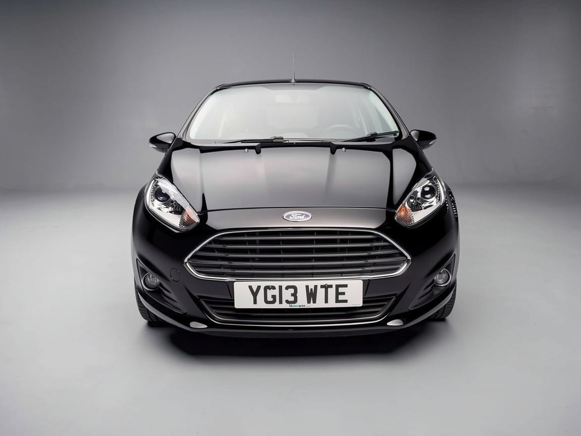 Used Ford Fiesta 2013 for sale - 77622341: Photo 2