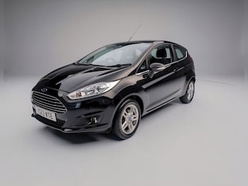 Used Ford Fiesta 2013 for sale - 77622341: Photo